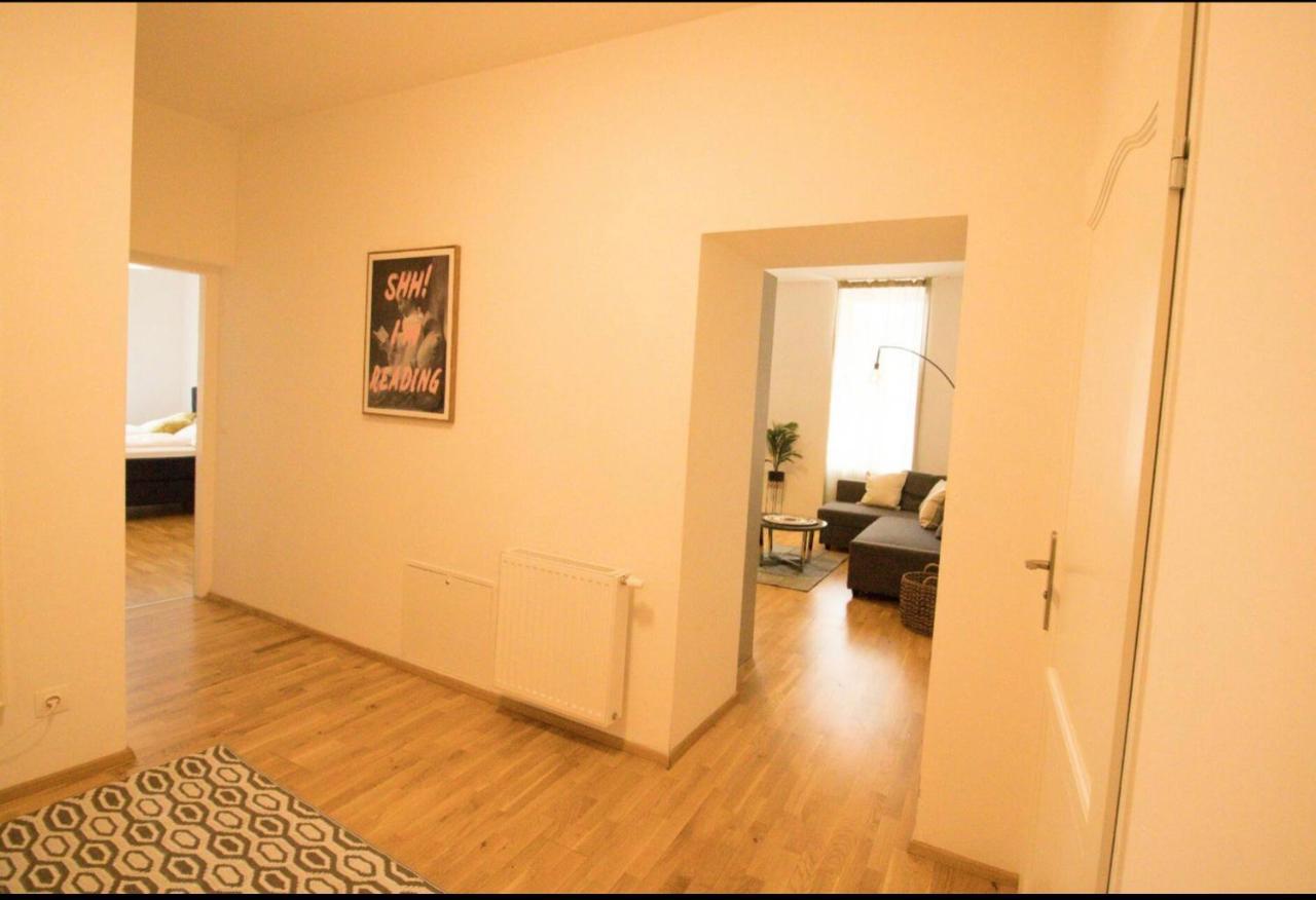 Gemuetliches Stadtnest L Lf16 Viena Exterior foto