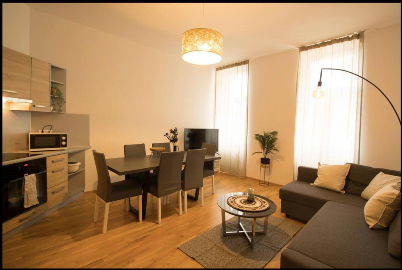 Gemuetliches Stadtnest L Lf16 Viena Exterior foto